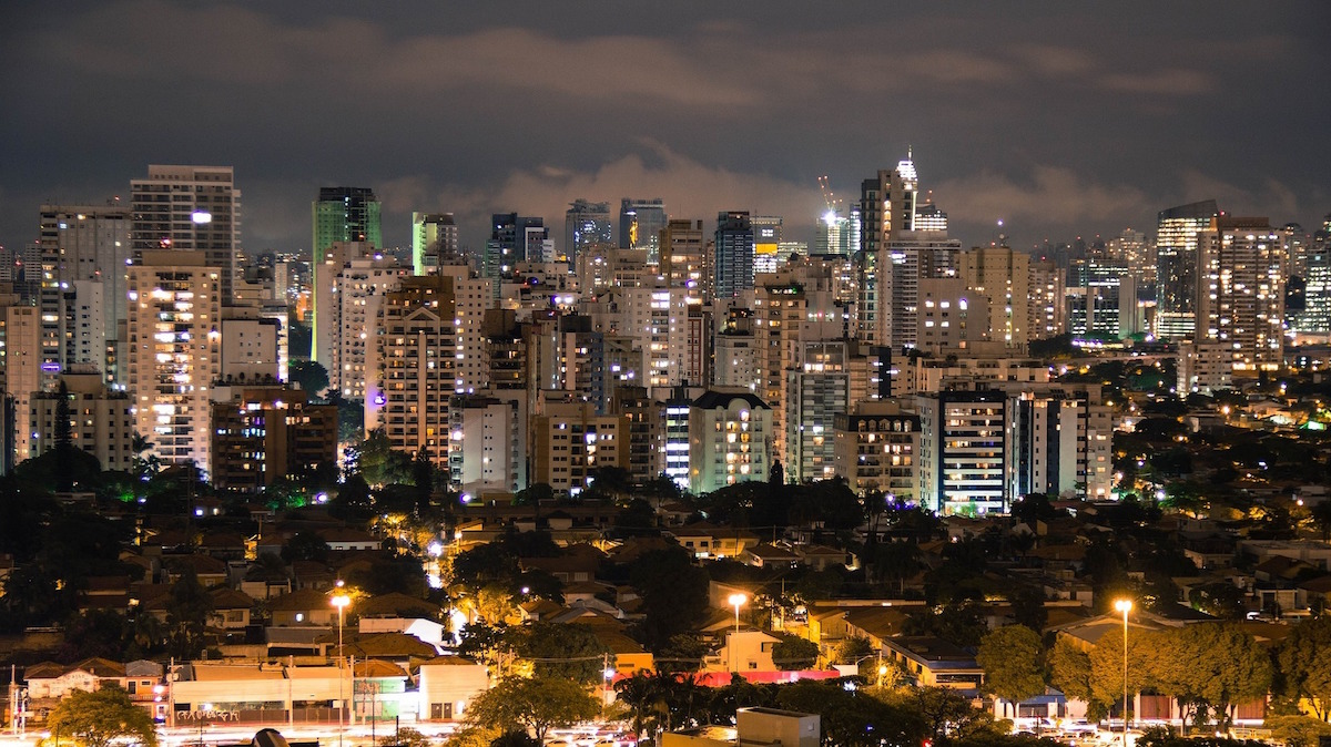 sao paulo, brazilia