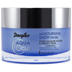 Aqua Focus Moisturising Snow Mask, Douglas, 69 lei