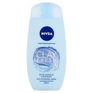 Clay Fresh cu agave & lavandă de la Nivea