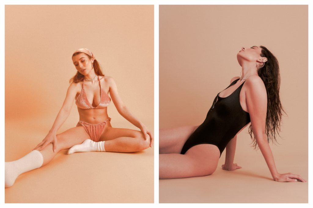 Alist Designers boutique: DADA Swim, un brand inspirat de moda retro