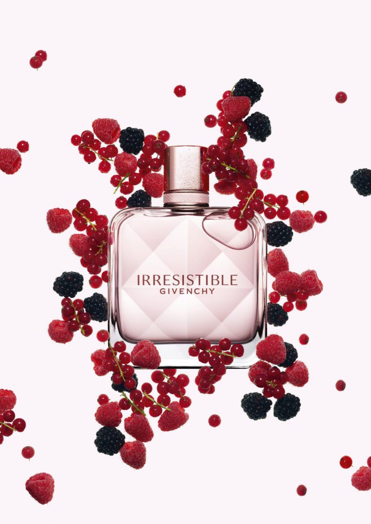 Parfumul strălucitor Givenchy Irresistible