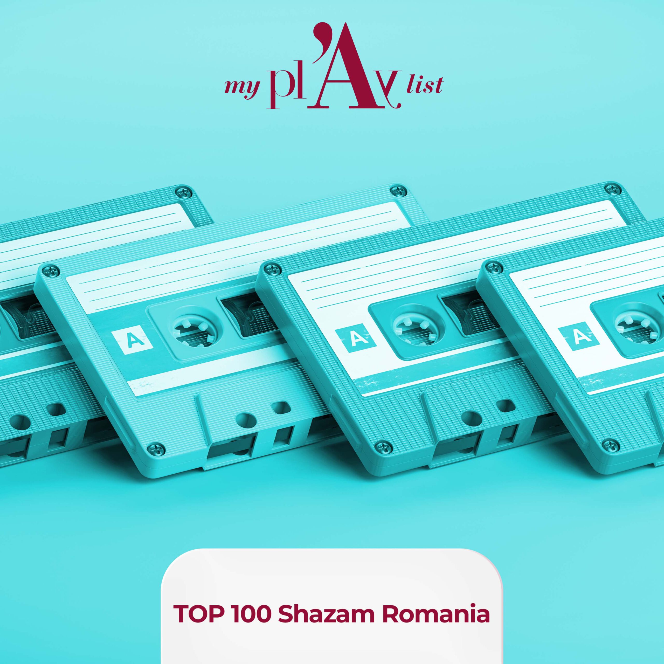 TOP 100 SHAZAM Romania