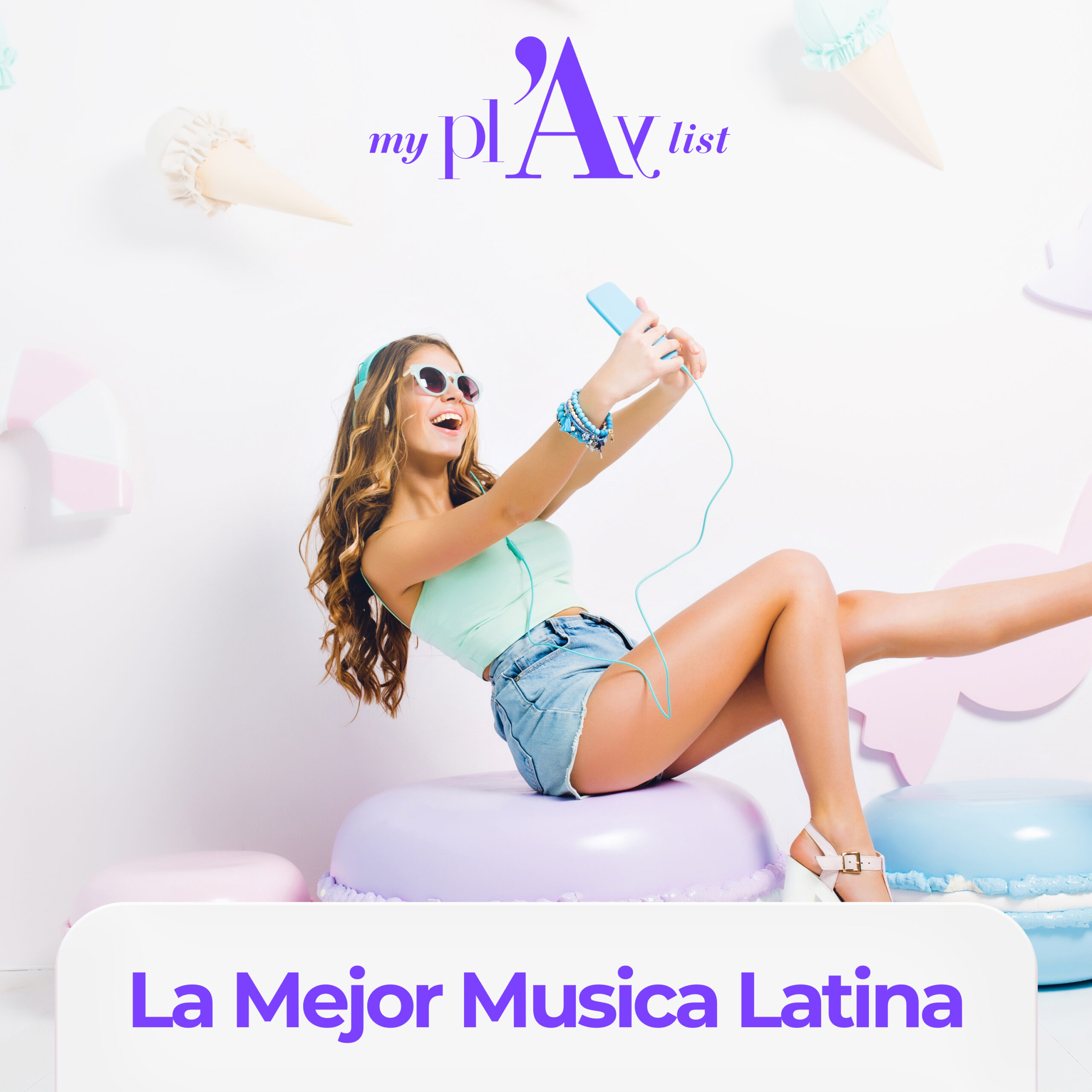 LA MEJOR MÚSICA LATINA