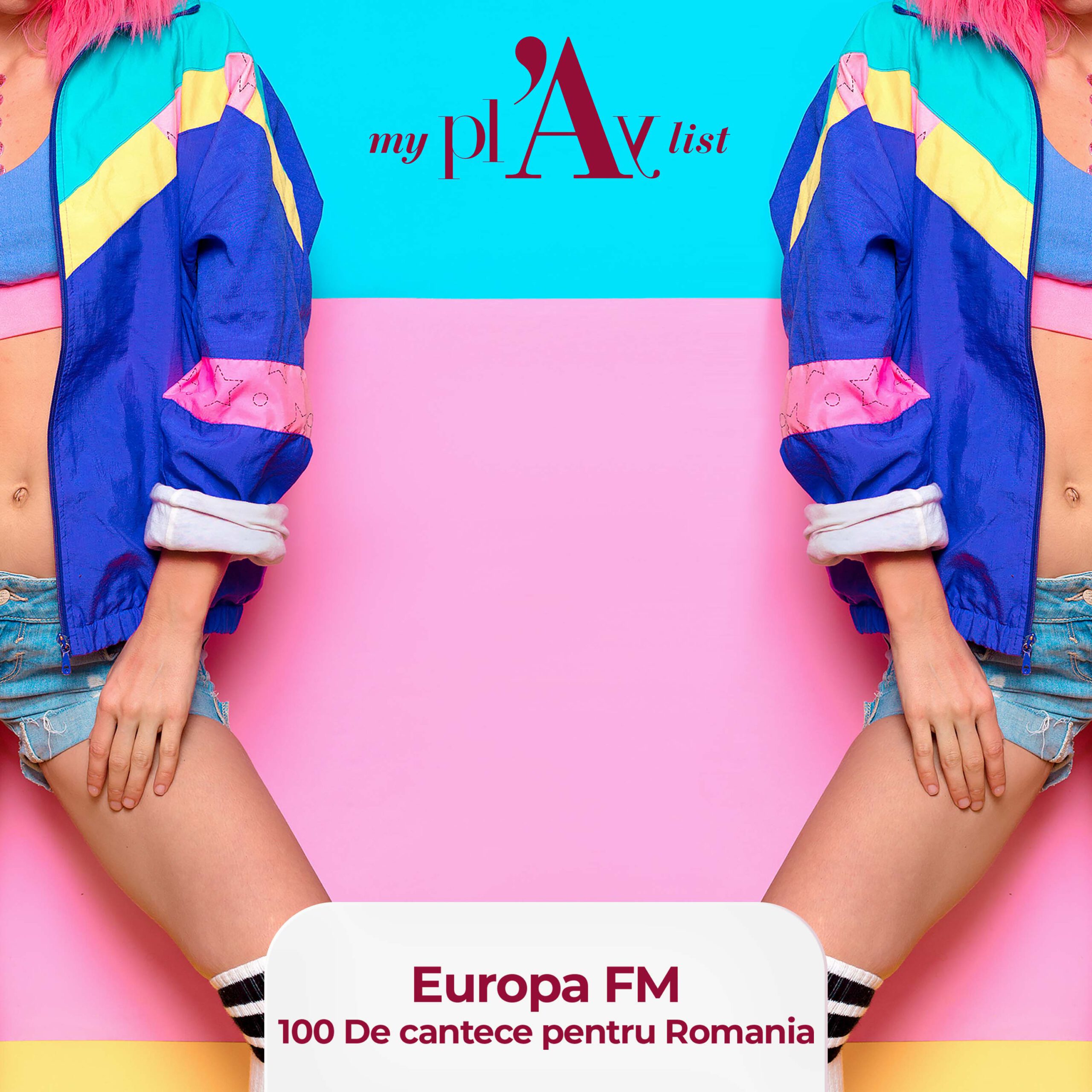 Europa FM – 100 De cantece pentru Romania