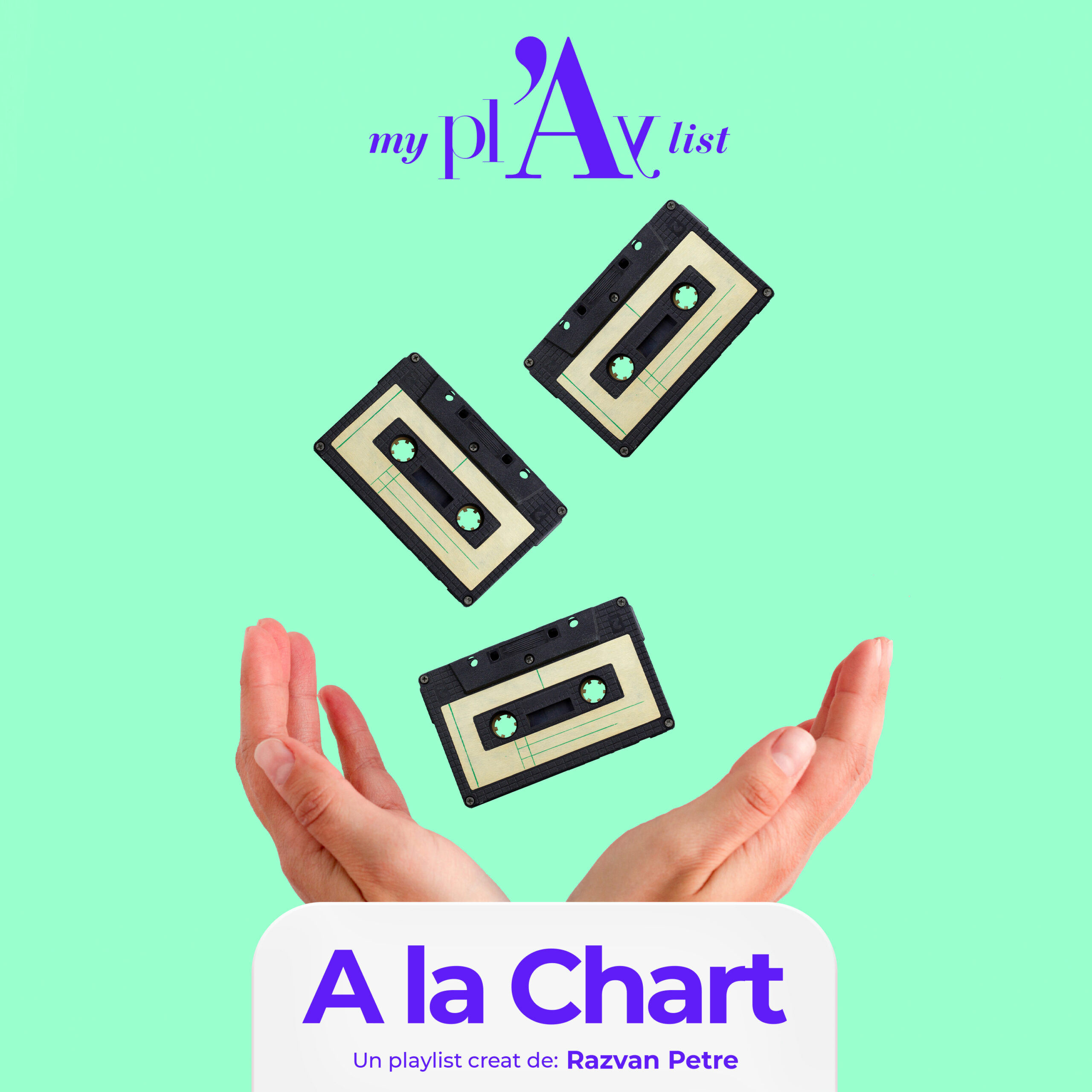 A la chart