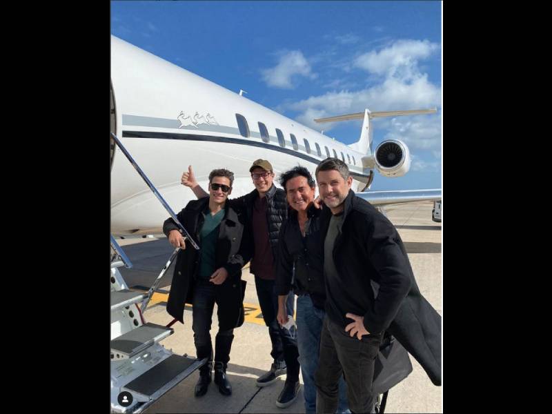 carlos marin il divo