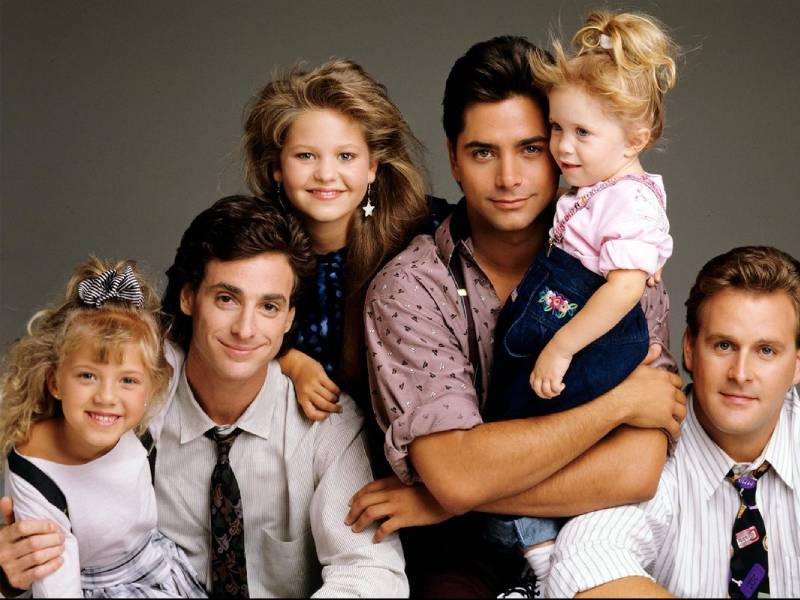 full house