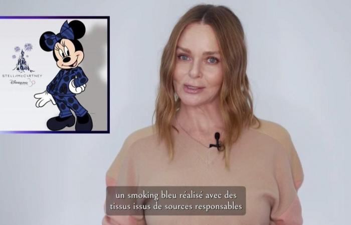 minnie mouse stella mccartney