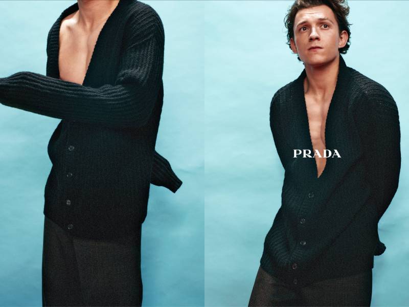 tom holland prada