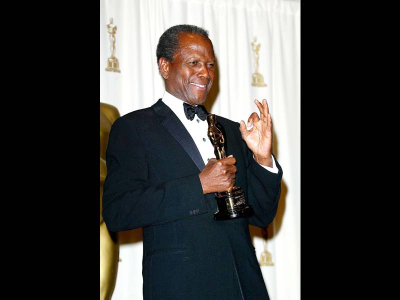 sidney poitier