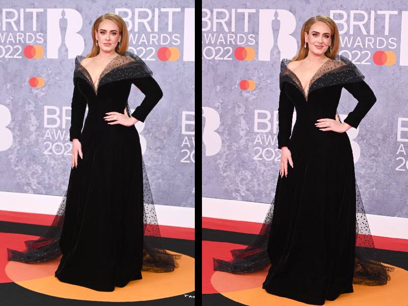 adele brit awards 2022