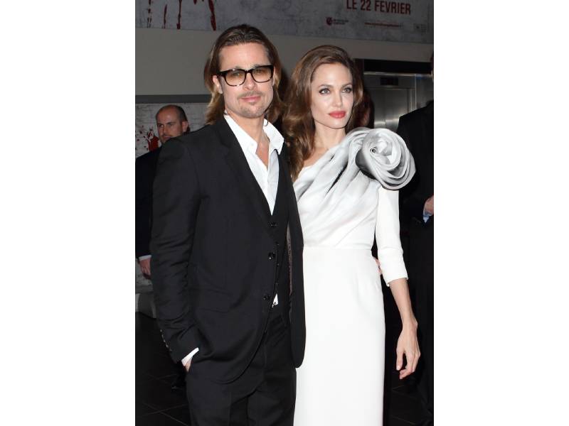 brad angelina miraval