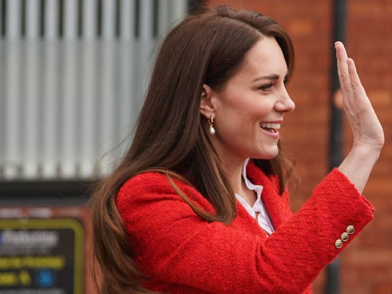 kate middleton tinuta