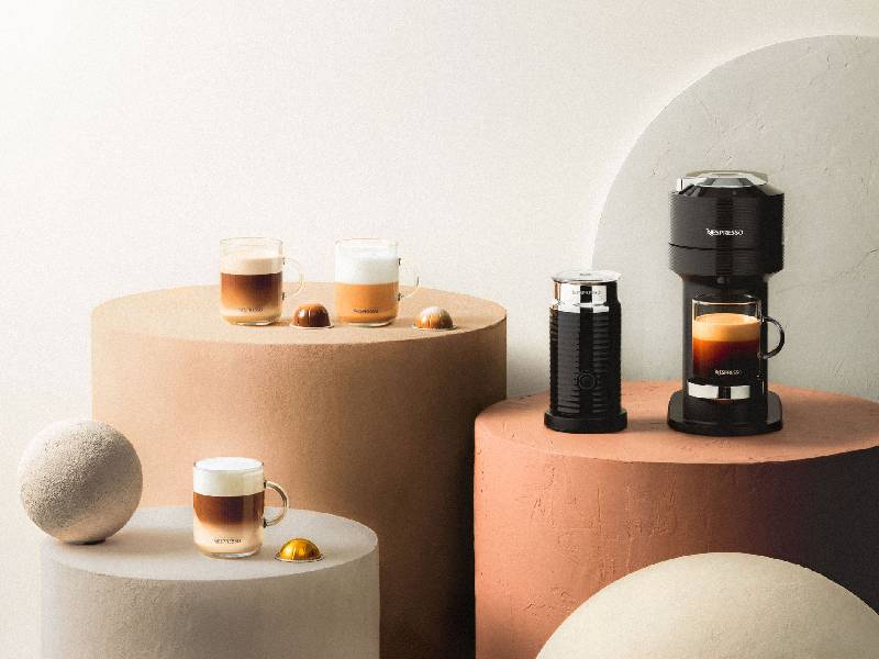 nespresso sistem vertuo