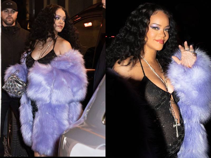 rihanna stil