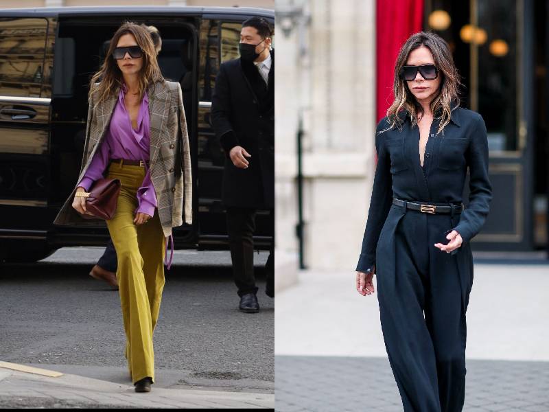 decalogul frumusetii victoria beckham