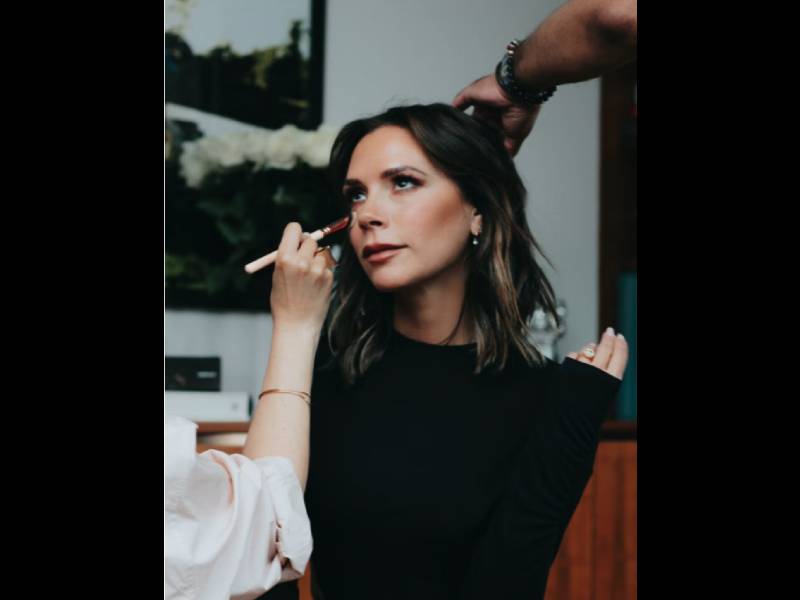 decalogul frumusetii victoria beckham