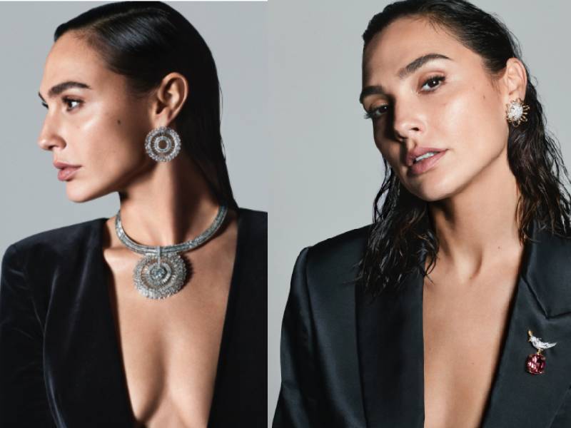 gal gadot tiffany