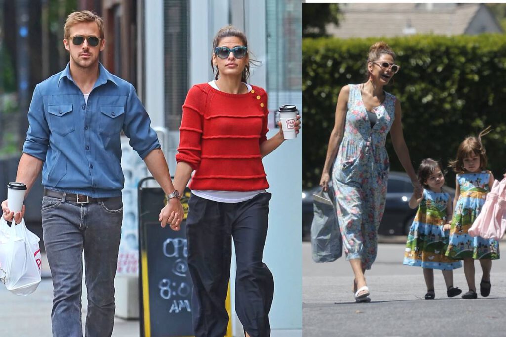 eva mendes ryan gosling