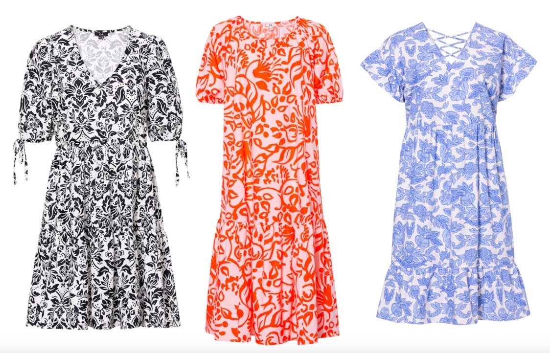 C&A SS22- Cotton touches - dresses 2