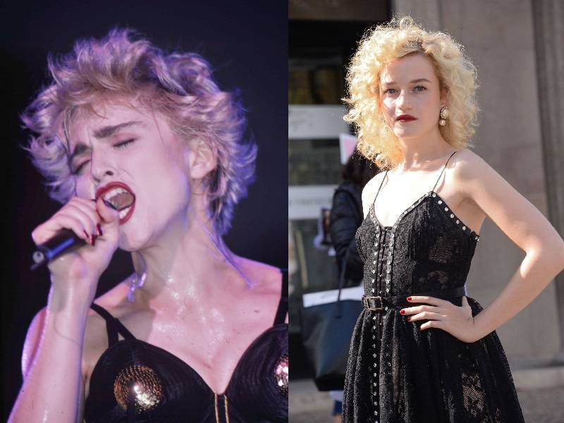 madonna julia garner