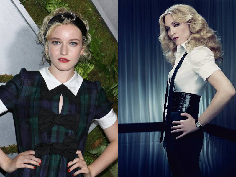 madonna julia garner