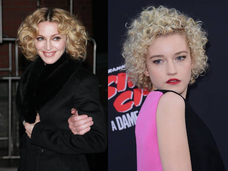 madonna julia garner