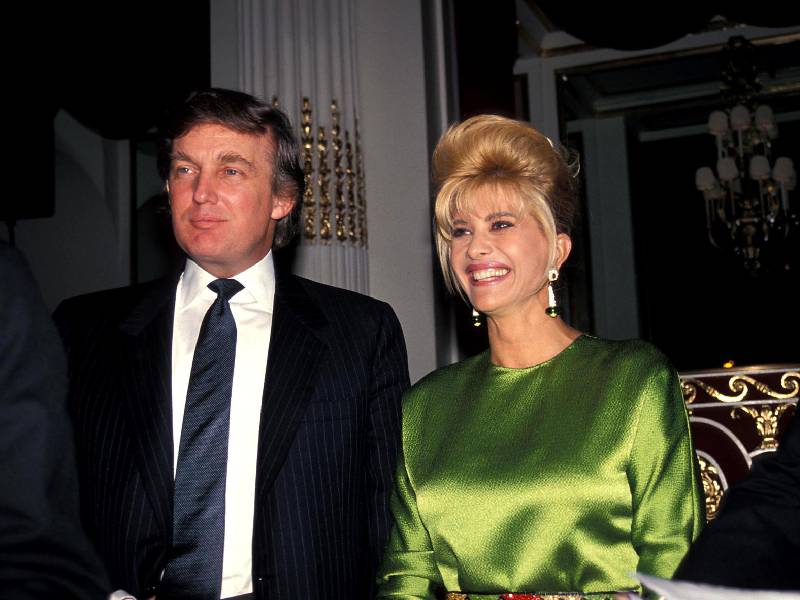 ivana trump