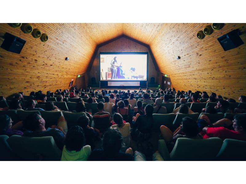 Festivalul Internațional de Film Independent ANONIMUL