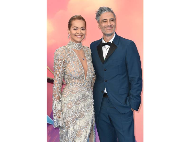 rita ora taika waititi