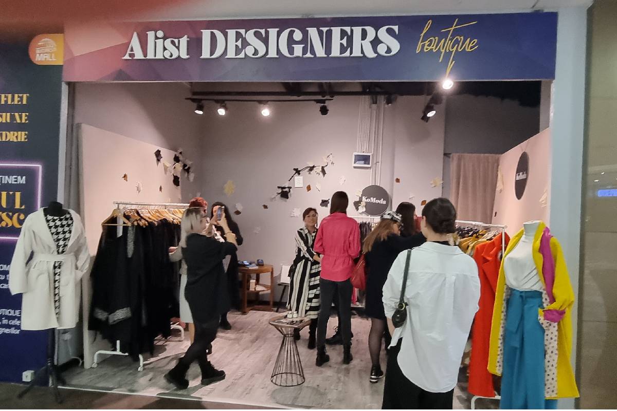 alist designers boutique