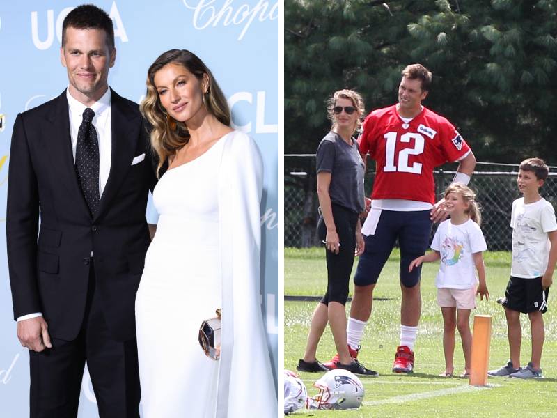 gisele bundchen tom brady