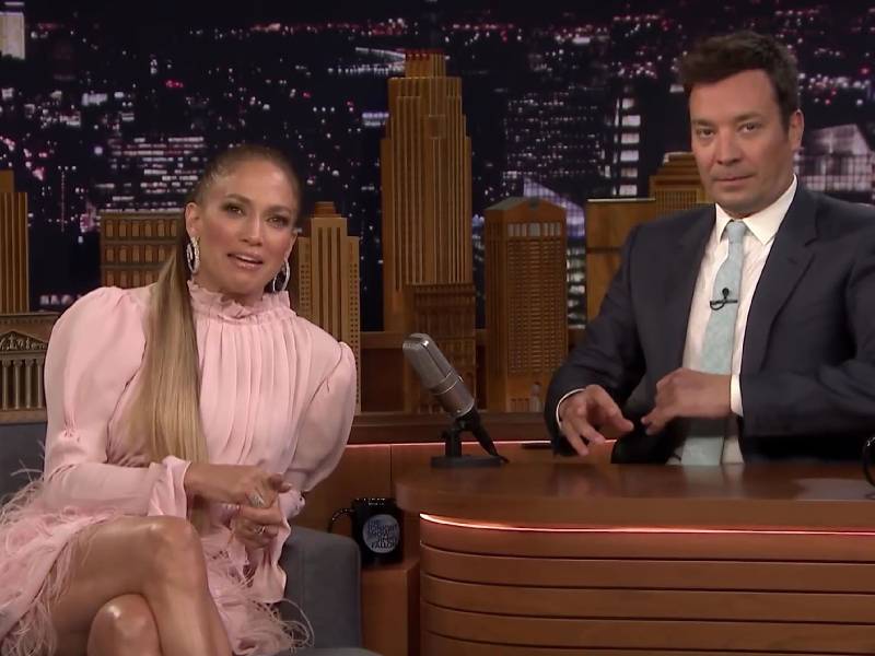 jennifer lopez jimmy fallon