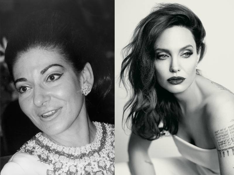 maria callas angelina jolie