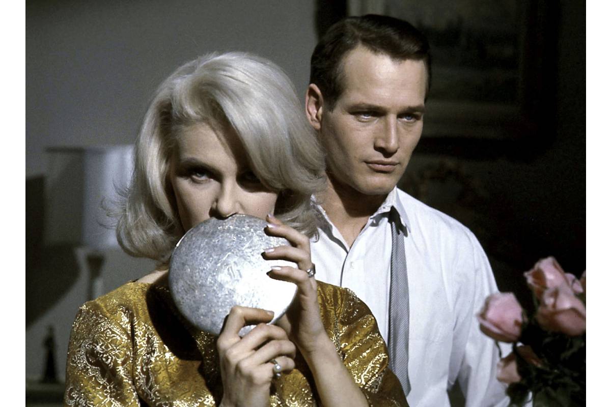 paul newman joanne woodward