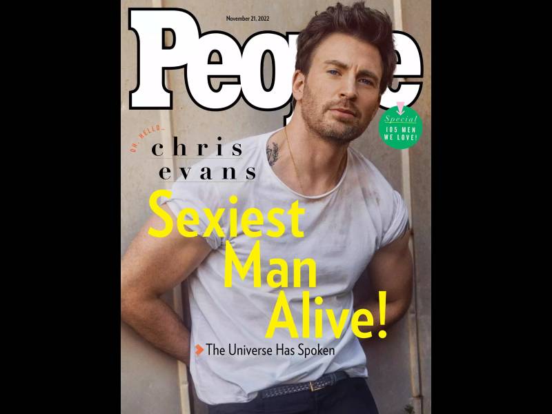 chris evans