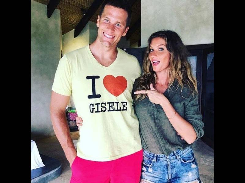 gisele bundchen tom brady