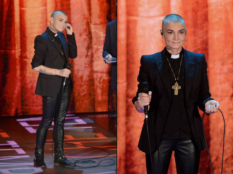 Sinéad O’Connor