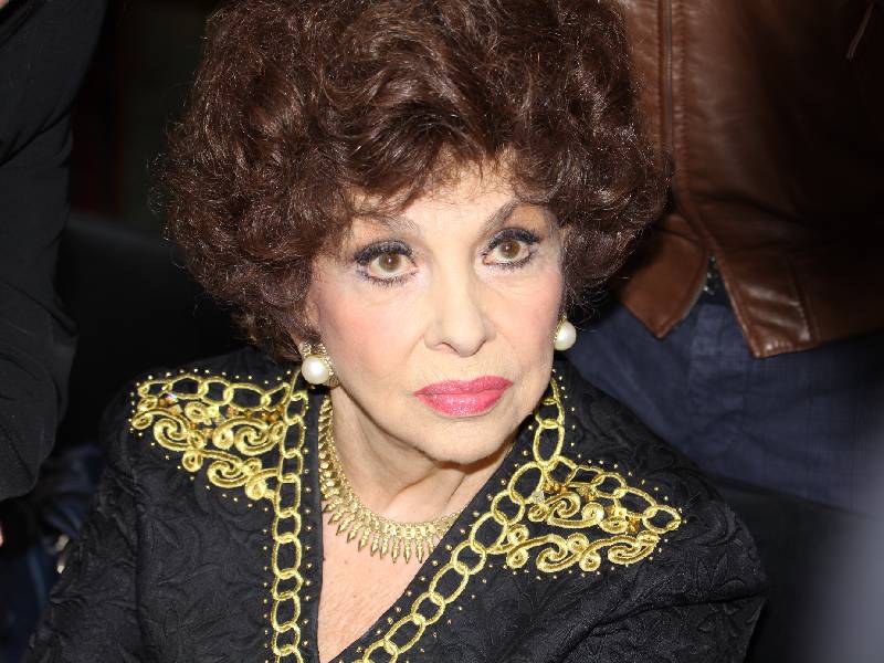 gina lollobrigida