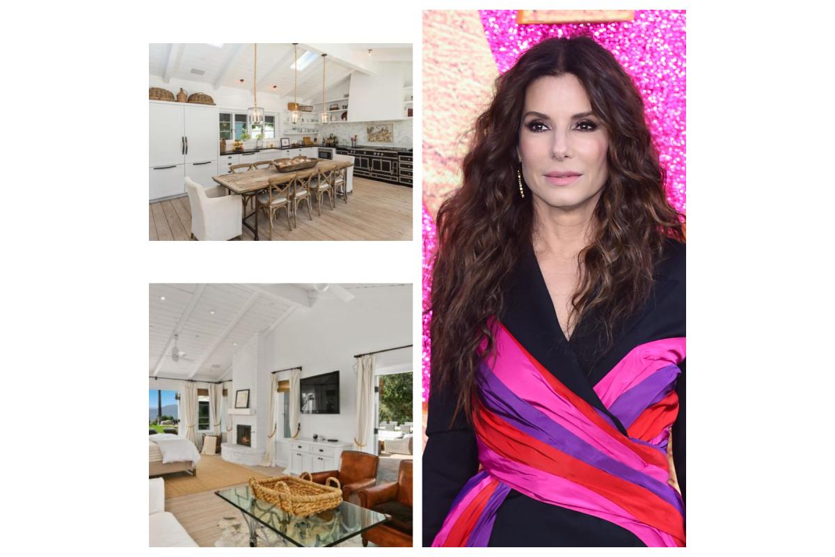 sandra bullock casa