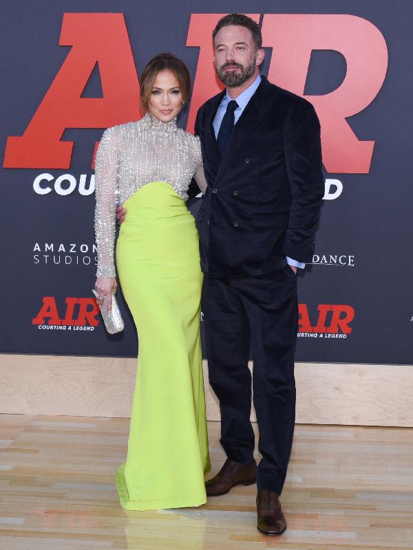 jennifer lopez ben affleck