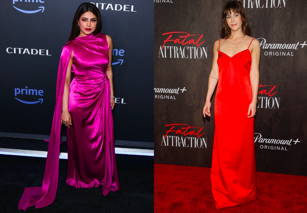 Outfits of the week: Ținutele clasice revin în preferințele stiliștilor de la Hollywood