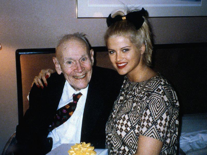 anna nicole smith