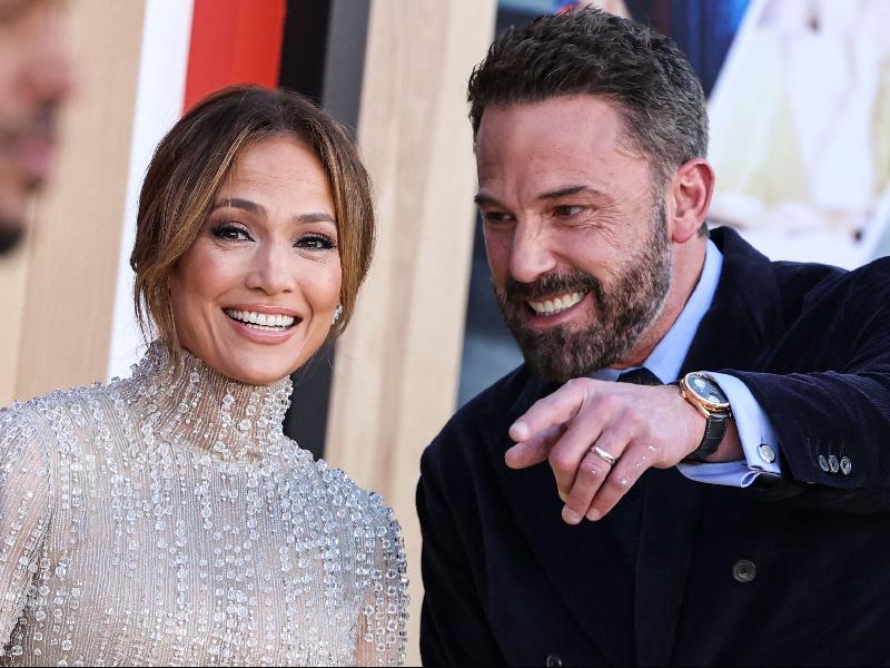 ben affleck jennifer lopez