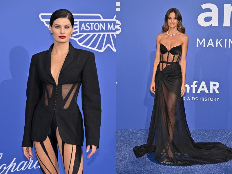 amfAR gala 2023