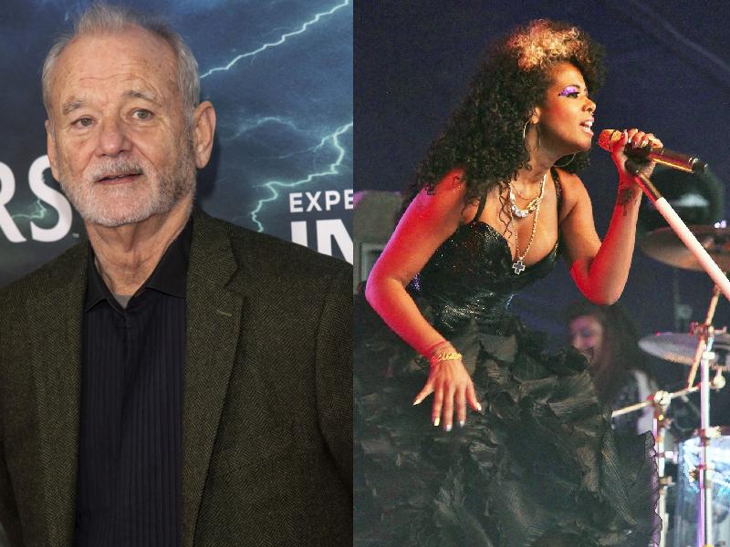 bill murray kelis