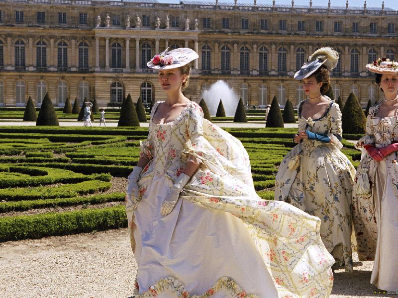 marie antoinette versailles