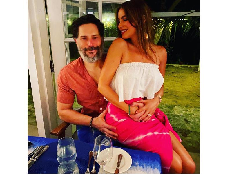 sofia vergara joe manganiello