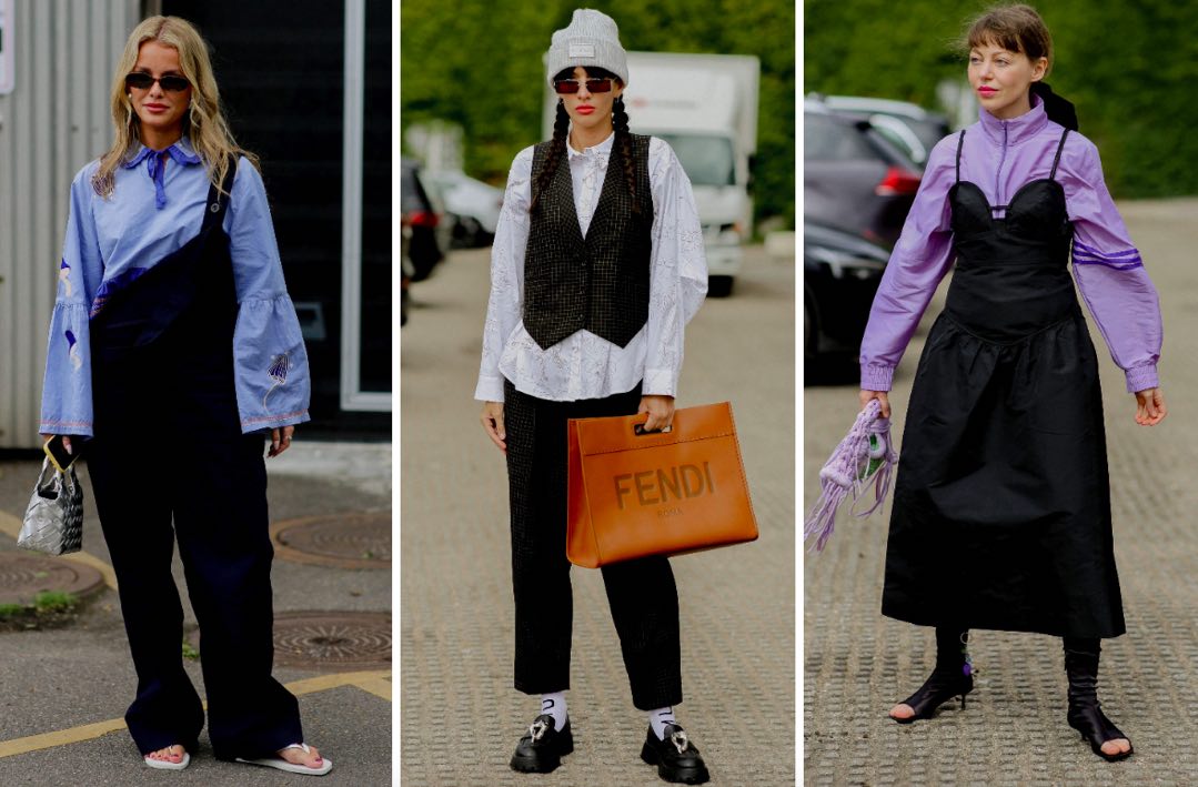 Copenhagen is the new Paris: Cele mai cool tendințe de la Fashion Week