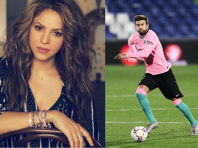 shakira pique